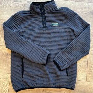 LL Bean Airlight knit pullover